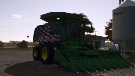 John Deere STS 70 Series6