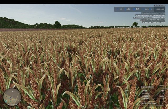 Judith Plains, Montana 4x Multifruit And Productions Edit