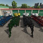 KINZE Drive Custom