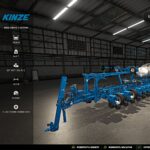 KINZE Drive Custom2