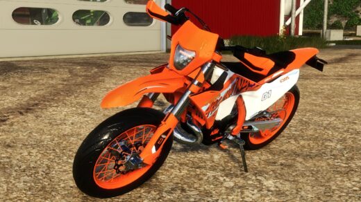 KTM 350 EXCF