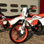 KTM 350 EXCF3