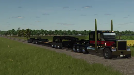 Kalyn Siebert 9 axle v1.0