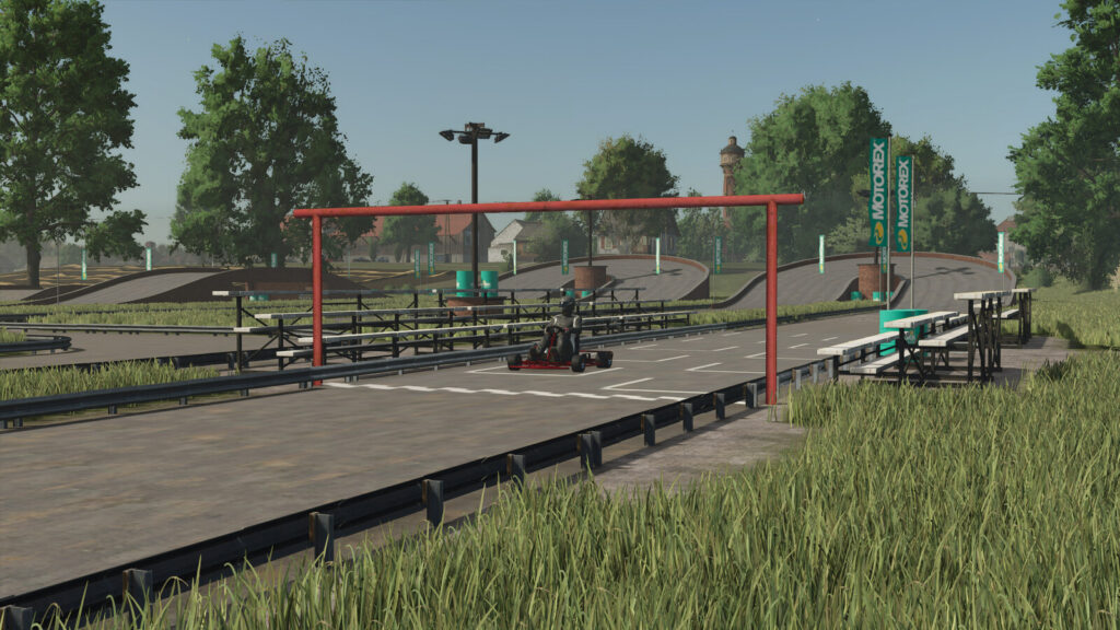 Karting Track
