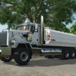 Kenworth C500 v1.0