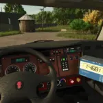Kenworth T300 With Roto-Mix 620-16 v1.03