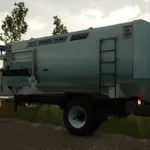 Kenworth T300 With Roto-Mix 620-16 v1.05