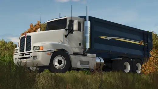 Kenworth T600 Farm Truck v1.0