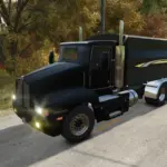 Kenworth T600 Farm Truck v1.03
