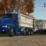 Kenworth T600 Farm Truck v1.06