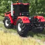 Kirovets K7 MST v1.02