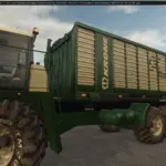 Krone BIG ZX550GD v1.04