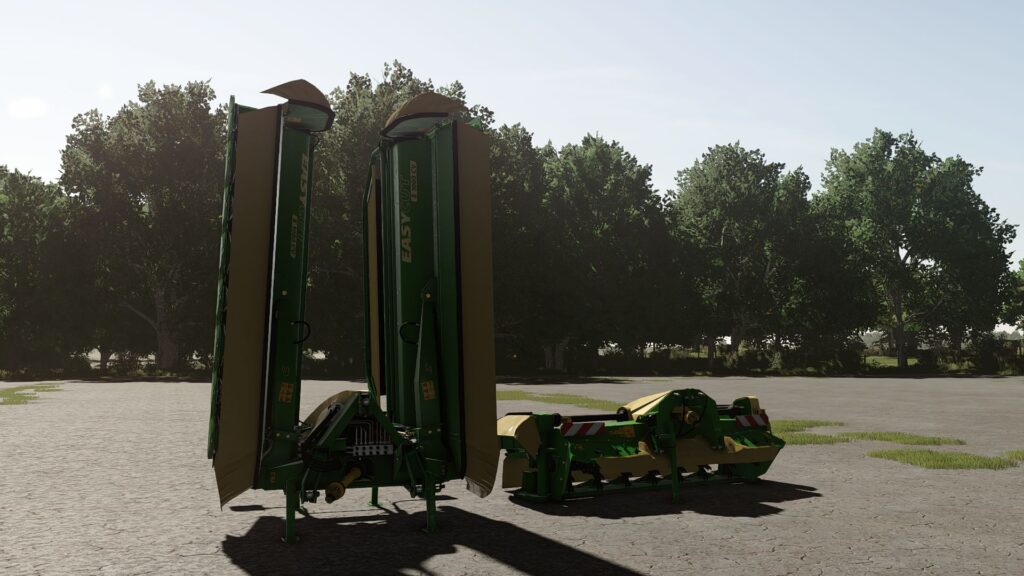 Krone EasyCut Pack