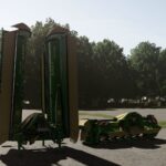 Krone EasyCut Pack