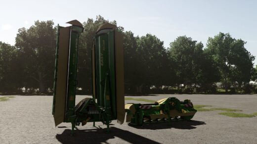 Krone EasyCut Pack