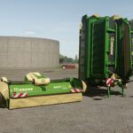 Krone EasyCut Pack2