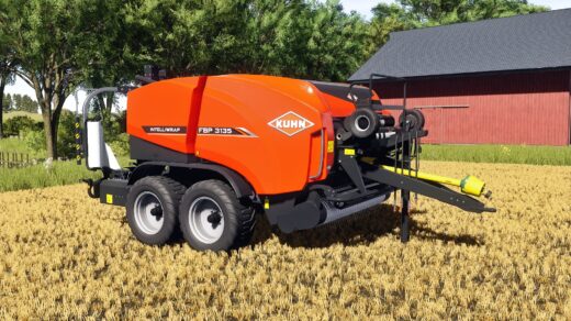 Kuhn FBP 3135
