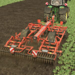 Kuhn Performer 4000