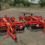 Kuhn Performer 40003