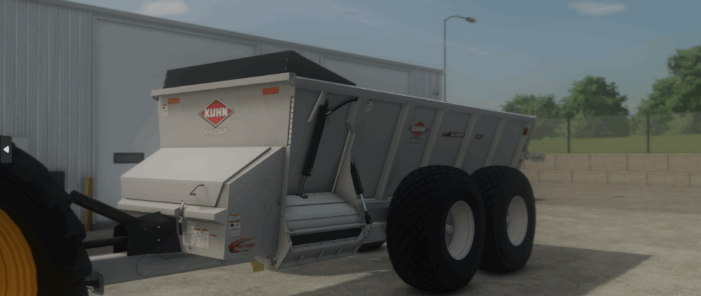 Kuhn SLC141