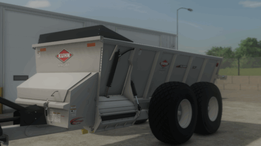 Kuhn SLC141
