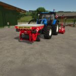 Kuhn and Sulky seed drill pack2