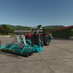 Kuhn and Sulky seed drill pack4