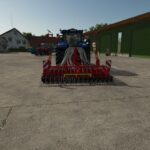 Kuhn and Sulky seed drill pack6
