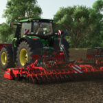 Kverneland DF 22