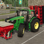Kverneland DF 23