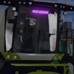 LED sign "Hektarjäger"