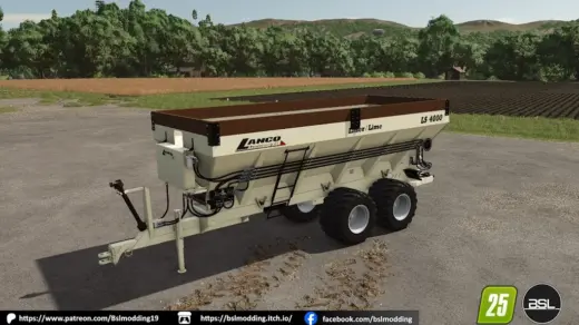 Lanco LS4000 v1.0