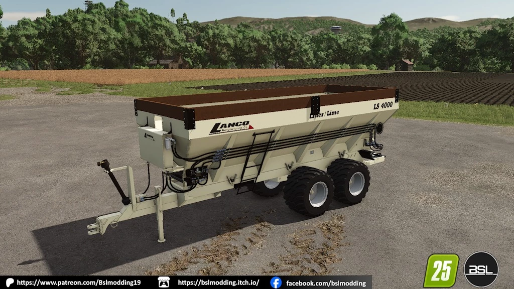 Lanco LS4000 v1.0