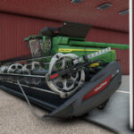 Large Drive Thru Shed5
