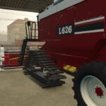 Fiat / NH / Laverda (tracks version)