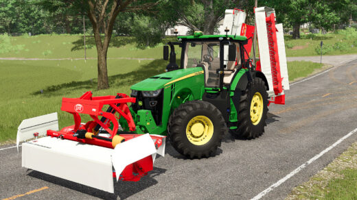 Lely Mower Pack