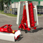 Lely Mower Pack2