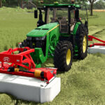 Lely Mower Pack3