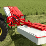 Lely Mower Pack4