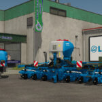 Lemken Azurit 9 / Solitair 23