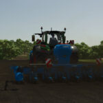 Lemken Azurit 9 / Solitair 23