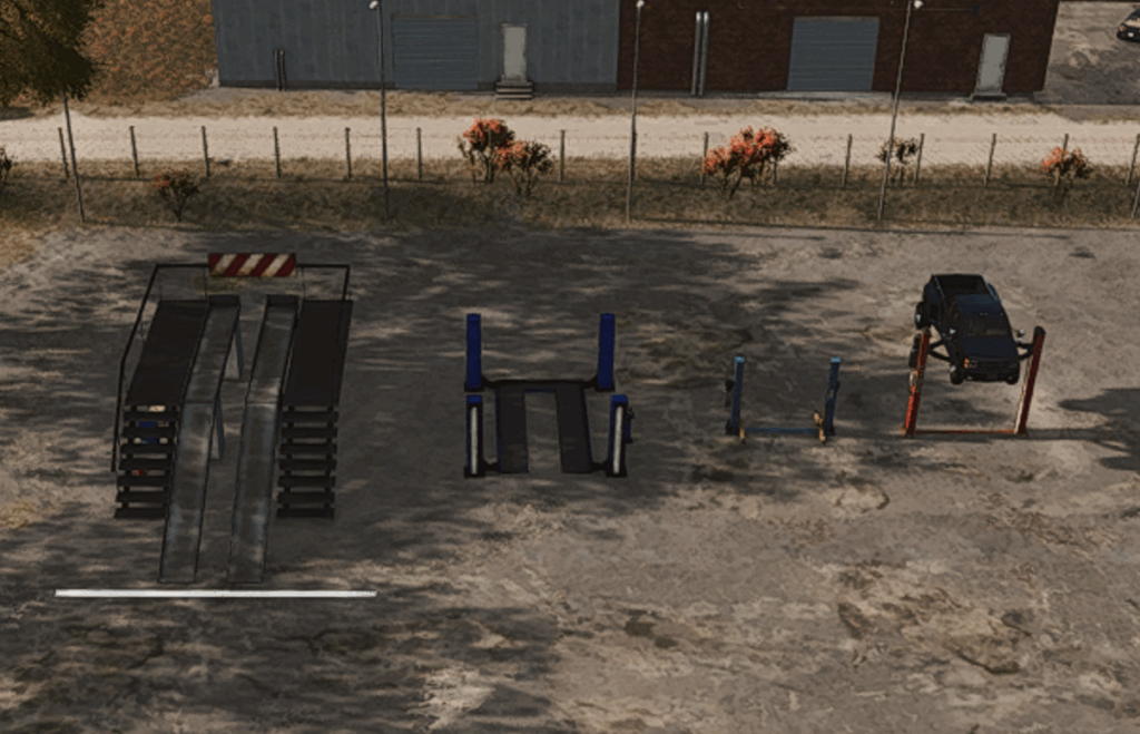 Lifting Platforms