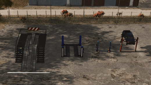 Lifting Platforms