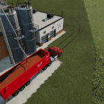 Lime Fertilizer Salt Herbicide Seed Production3