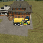 Lime Fertilizer Salt Herbicide Seed Production5