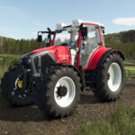 Lindner Geotrac 134 EP