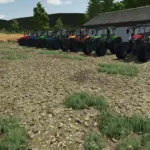 Lindner Geotrac 134 EP Multicolor v1.0