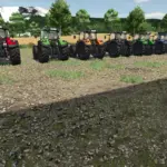 Lindner Geotrac 134 EP Multicolor v1.03