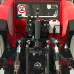 Lindner Geotrac 134 EP Rust Edition 1.0
