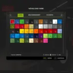 Lindner Lintrac 130 Multicolor v1.04